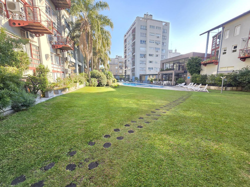 Venta Departamento Triplex Terraza Propia Parrilla Cochera Amenities Solares De Grecia Nuñez