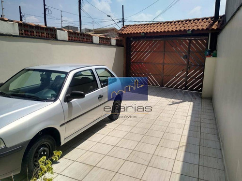 Imagem 3 de 27 de Sobrado Com 3 Dormitórios À Venda, 150 M² Por R$ 730.000,00 - Vila Matilde - São Paulo/sp - So1005
