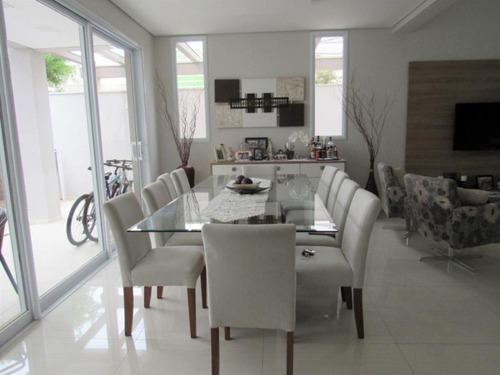 Espetacular Sobrado Com 3 Dormitórios À Venda, 286 M² Por R$ 1.250.000 - Condomínio Ibiti Royal Park - Sorocaba/sp - So0150 - 67640230