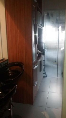 Imagem 16 de 20 de Apartamento Residencial À Venda, Tatuapé, São Paulo. - Ap5258