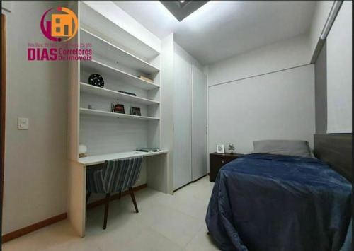 Imagem 3 de 6 de Apartamento À Venda Em Patamares Salvador/ba - 358