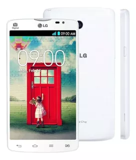 Smatphone LG L80 Dual 8gb 1gb Ram Garantia | Nf-e