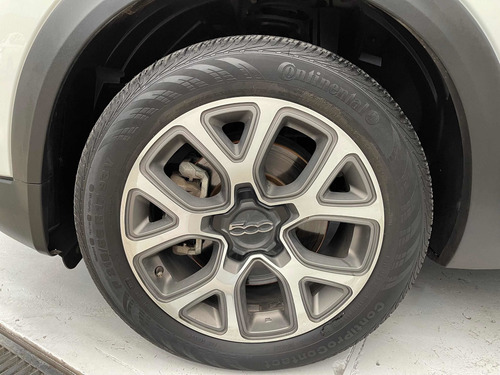Imagen 10 de 12 de Fiat 500 2016 1.4 L Trekking Plus At