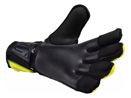 Imagen 6 de 6 de Guante Portero Rinat Alpha Armado N/coleccion Ad | Sporta Mx