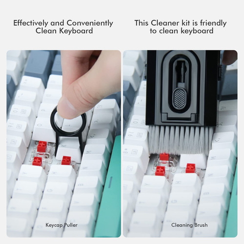 Cleaner Kit Keyboard Cleaner For Laptop, Screen Cleaner
