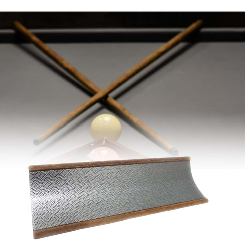 Snooker Pool Cue Tip Shaper Grinder Reparación De Piezas De