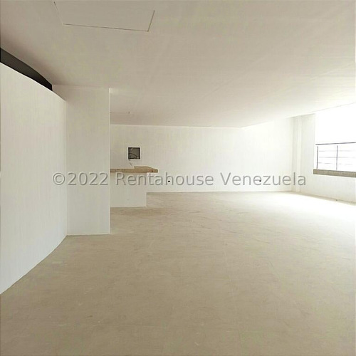 Apartamento ( A Estrenar / Remodelado ) Alquiler Las Mercedes ( Premium La Vista ) Mls - 24-22182