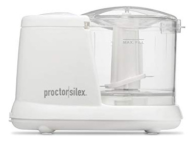 Mini Procesador De Alimentos Duradero Proctor Silex Para Ver