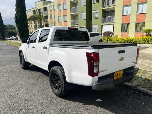 Chevrolet D-Max 2.5 Mecanica 4x4