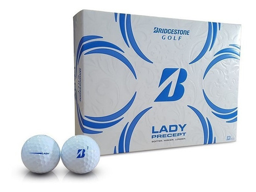 Pelotas Bridgestone Precept Lady Golflab