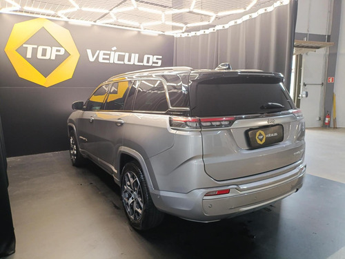 Jeep Commander Ovr T270