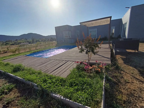 Oportunidad!!!  Parcela Con 2 Casas
