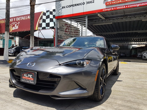 Imagen 1 de 13 de Mazda Mx-5 Isport 2019 1 Dueño Factura Original