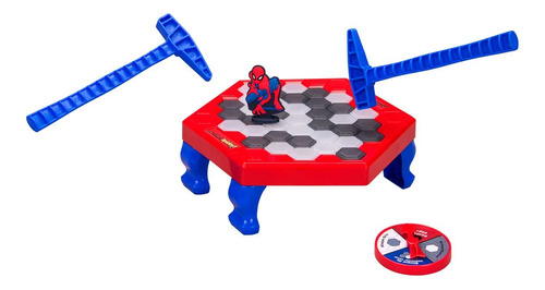 Novelty Juego De Mesa Para Niños No Tires A Spiderman