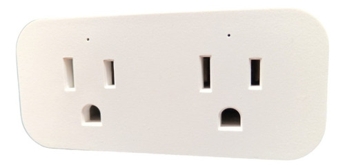 6 Pzs. Contacto Dúplex Smart Home Tecnología Wifi