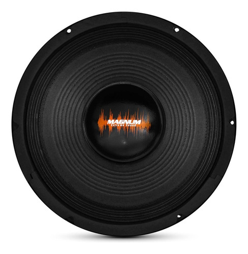 Falante Woofer Magnum 12 Polegadas 350w Rms 8 Ohms Cor Preto