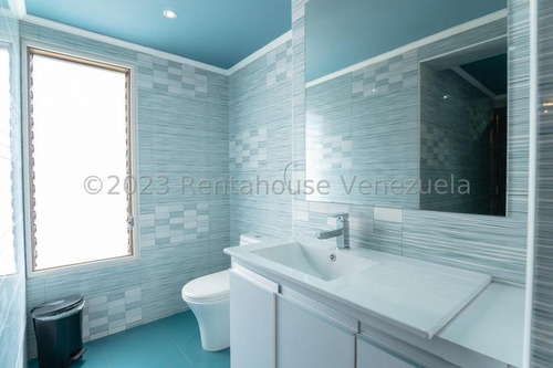 Apartamento En Venta,el Rosal Mls #24-5494 Sc