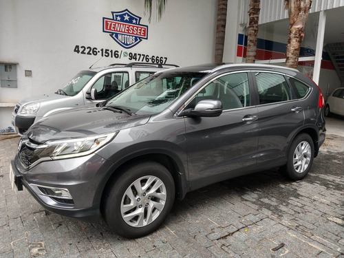 Honda Crv 2.0 Exl 4x4 16v Flex 4p Automático