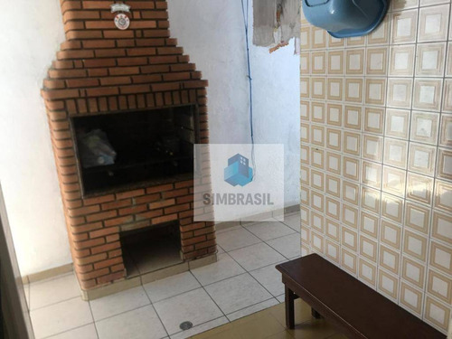 Imagem 18 de 20 de Casa Jardim Nova Europa - Ca0832