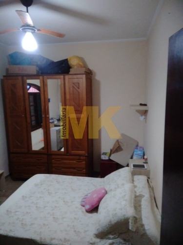 Imagem 7 de 21 de Casa Terrea 2 Dorm De Equina Praia Grande Flórida Ao Lado Da Praia - 66