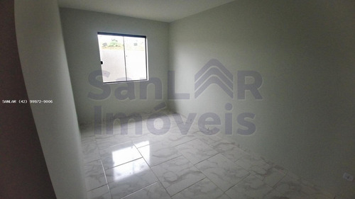 Imagem 9 de 15 de Casa Para Venda Em Ponta Grossa, Cará-cará, 2 Dormitórios, 1 Banheiro, 1 Vaga - _1-2068010