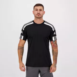 Camiseta adidas Squadra 21 Preta