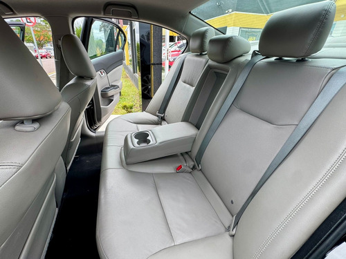 Honda Civic 2.0 Lxr Flex Aut. 4p
