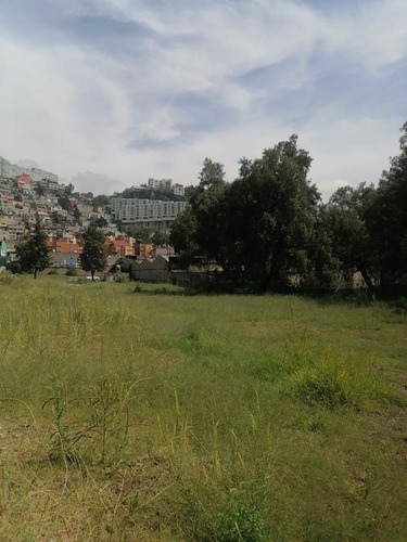 Terreno En Venta Naucalpan