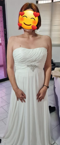 Vestido De Novia Mori Lee 