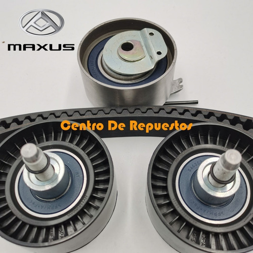 Kit De Distribución Maxus V80 Van 2,5 L Diesel Euro5 2013 En