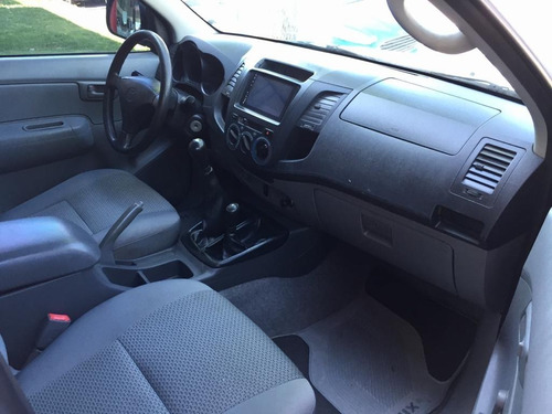 Toyota Hilux 2.5 D 4x4 Aa Dh 2007