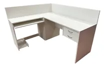 Comprar Isla Escritorio Puesto De Trabajo Oficina Diseño Pc Gamer 
