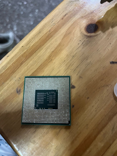 Micro Procesador Para Notebook Compatible Con Intel I3-330m 
