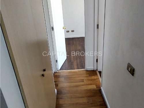 ¡venta! Departamento 2d/1b A Pasos De Metro Toesca (pt)