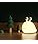 Lámpara De Mesa Decorativa Con Luz Nocturna De Caricaturas D