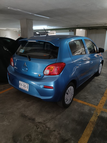 Mitsubishi Mirage 1.2 Glx Mt
