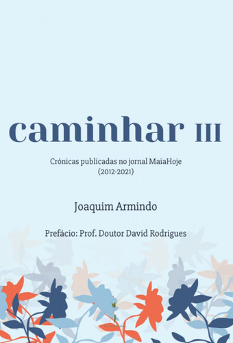 Libro Caminhar Iii