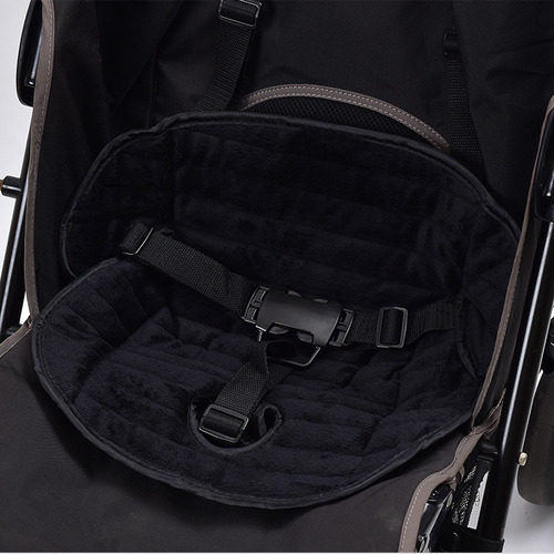 Almohadilla De Asiento Para Cochecito De Bebé, Asiento De En