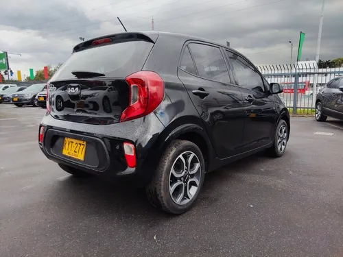 Kia Picanto 1.25 ZENITH