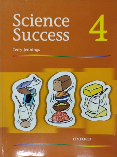 Science Success 4-jennings, Terry-oxford