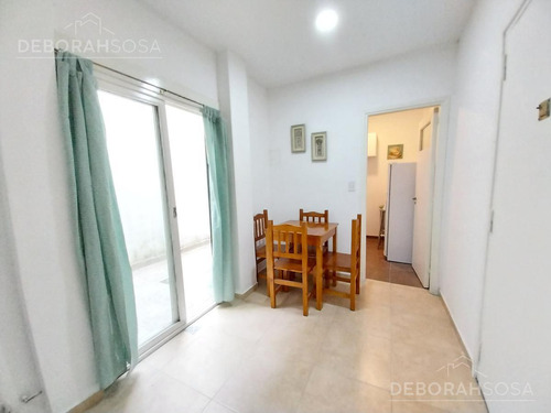 Venta Departamento 2 Ambientes Planta Baja Con Patio