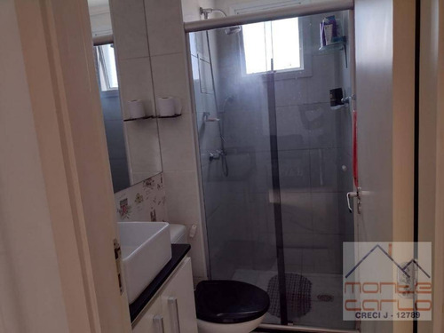 Imagem 13 de 26 de Apartamento Com 2 Dormitórios À Venda, 50 M² Por R$ 280.000,00 - Nova Petrópolis - São Bernardo Do Campo/sp - Ap0915
