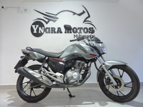 Honda Cg 160 Fan Flex 2021 - Linda