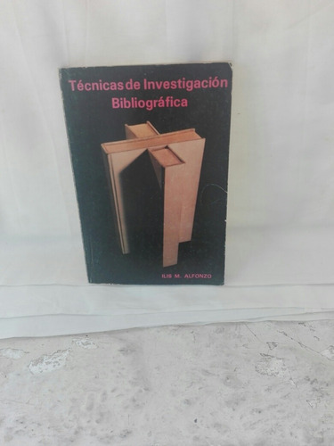 Tecnicas De Investigacion Bibliografica