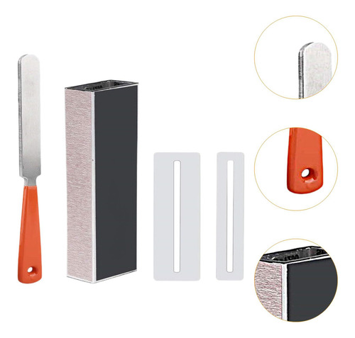 Kits De Nivelación Para Diapasón De Guitarra Kit De