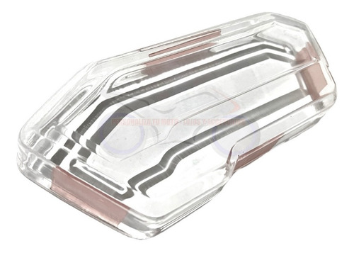 Acrílico Protector De Tacómetro Para Moto Honda Xblade 160