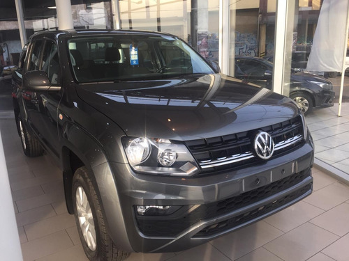 Volkswagen Amarok 2 Dc 2.0l Tdi 180cv Comfortline 4x2 Manual