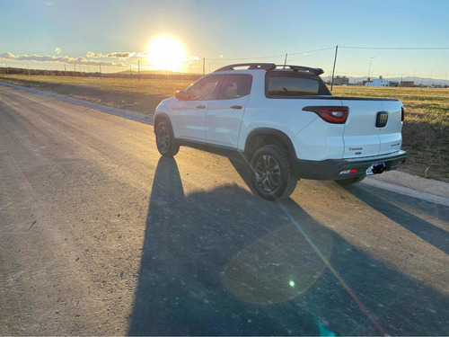 Fiat Toro 2.0 Freedom 4x4 At 2018