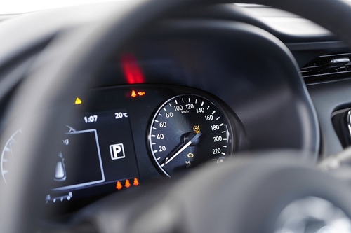 Imagen 9 de 20 de Nissan Kicks 1.6 X-play 0km