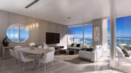 Imagen 3 de 30 de Venta. Departamento 2 Amb 82 M2. Con Amenities Y Balcon. En El Centro De Miami.